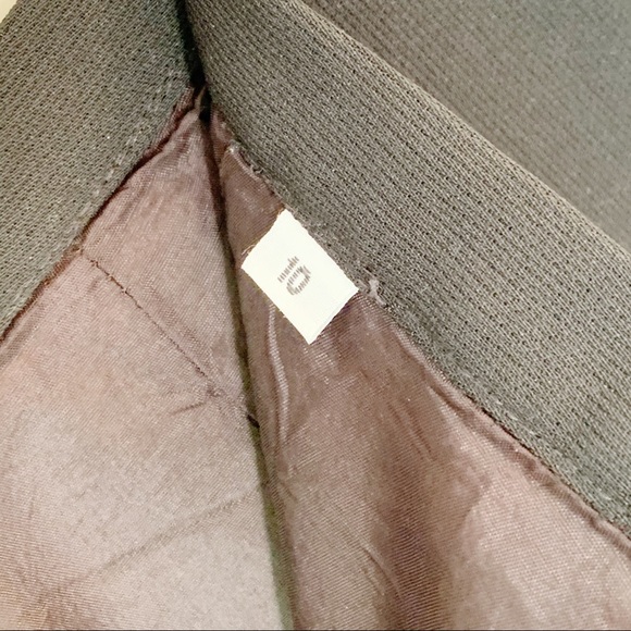 Iris singer skirt double split little black skirt - Picture 7 of 10